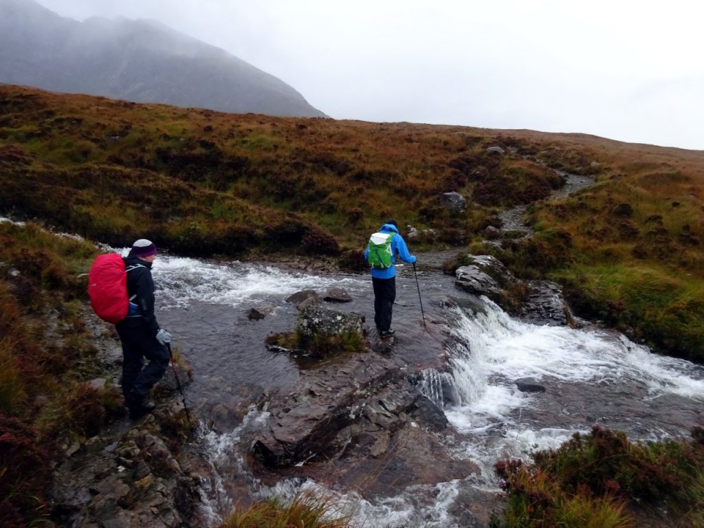 Peak Bagging The Cuillin Ridge On Scotlands Isle Of Skye - 