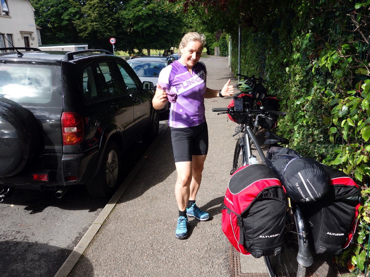 Public Dogging Beach - Sore bums and saddlebags: cycling the North Coast 500 â€“ Mark ...