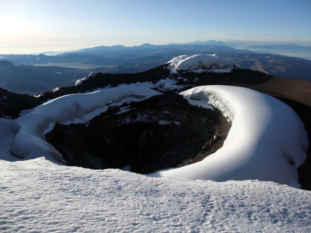 5 reasons Ecuador’s mountains are great for beginners – Mark Horrell