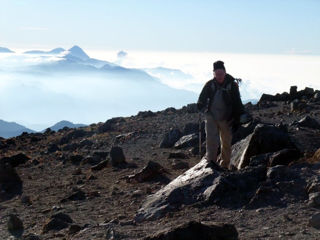 The Eighth Summit: the highest mountain in Central America – Mark Horrell