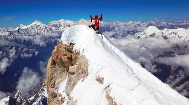 How to verify a Manaslu summit claim – Mark Horrell