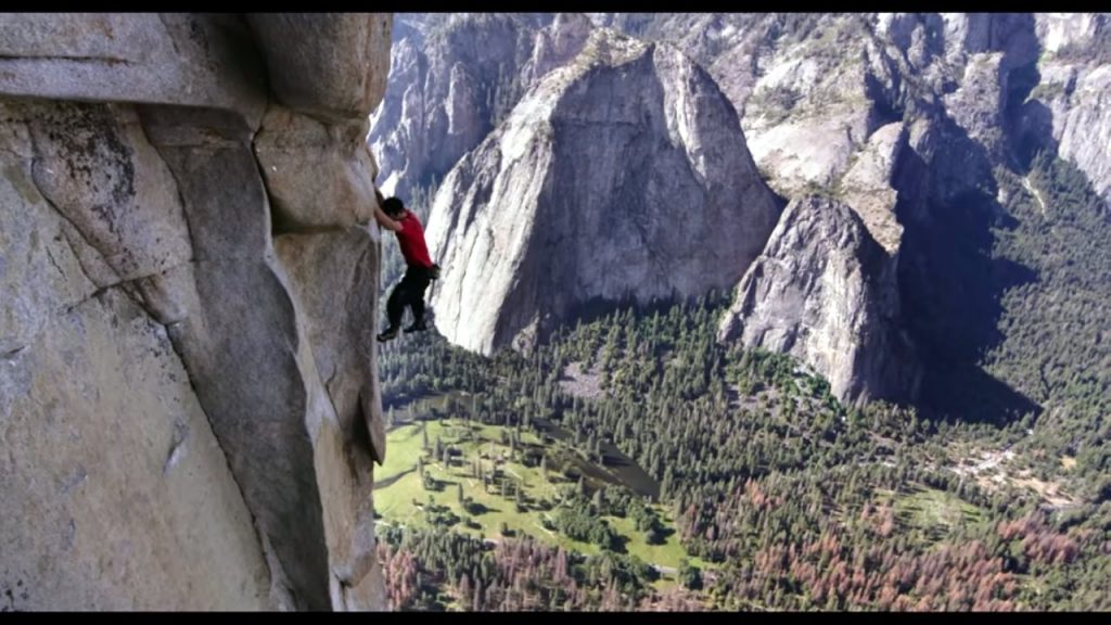 1024px x 576px - Free Solo: my review of an Oscar-nominated climbing movie ...